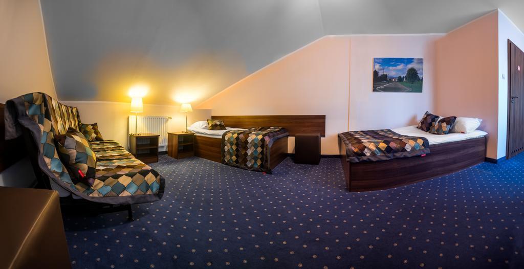 Hotel Colnus Kolno  Exterior photo